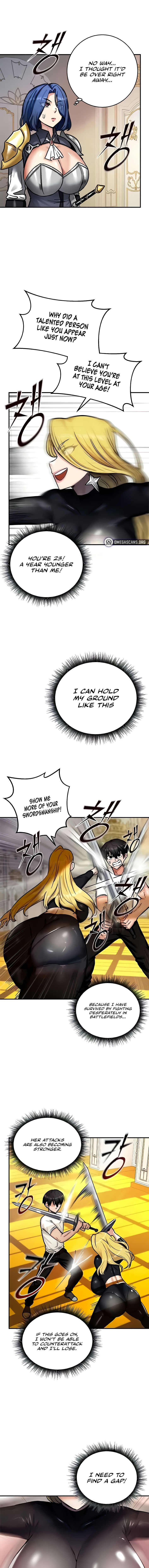 Regressed Warrior’s Female Dominance Diary Chapter 8 - Page 19 in English
