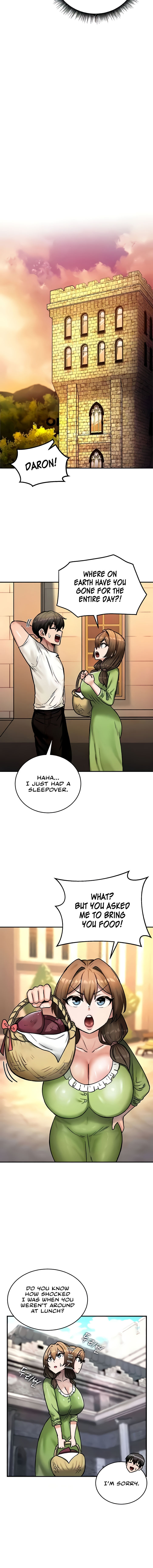 Regressed Warrior’s Female Dominance Diary Chapter 8 - Page 6 in English