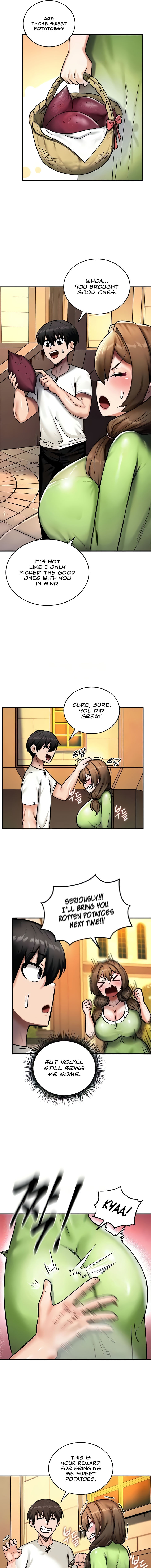Regressed Warrior’s Female Dominance Diary Chapter 8 - Page 7 in English