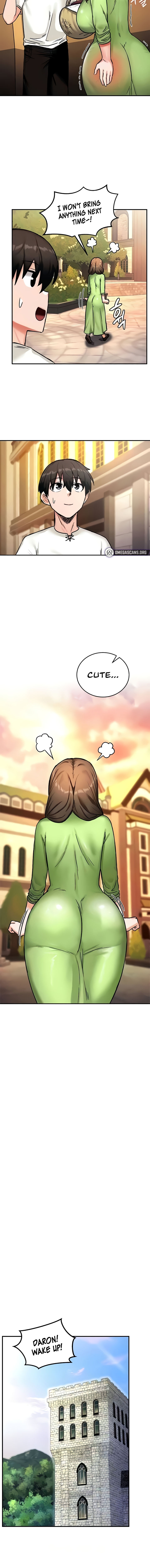 Regressed Warrior’s Female Dominance Diary Chapter 8 - Page 8 in English