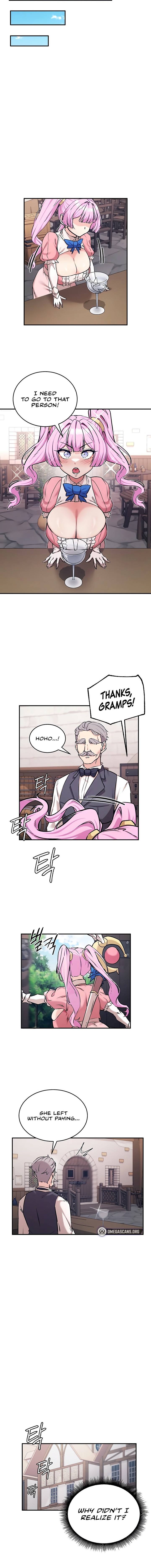Regressed Warrior’s Female Dominance Diary Chapter 80 - Page 10 in English