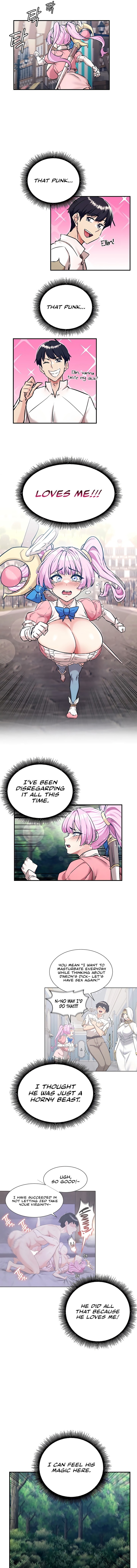 Regressed Warrior’s Female Dominance Diary Chapter 80 - Page 11 in English