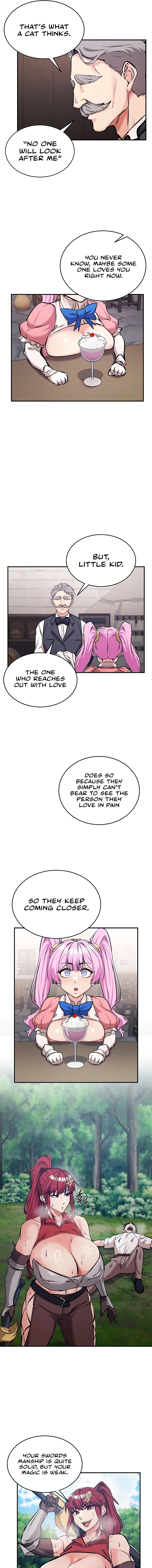Regressed Warrior’s Female Dominance Diary Chapter 80 - Page 5 in English