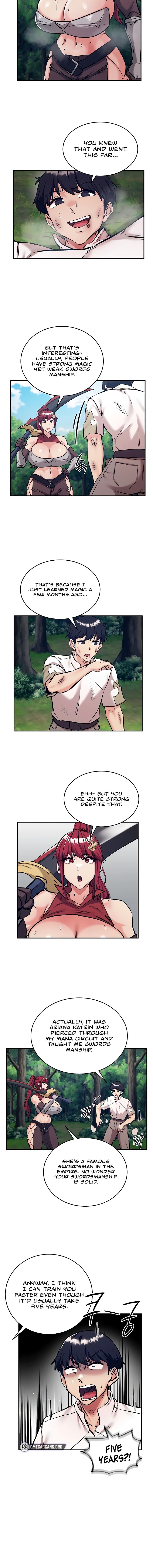 Regressed Warrior’s Female Dominance Diary Chapter 80 - Page 6 in English