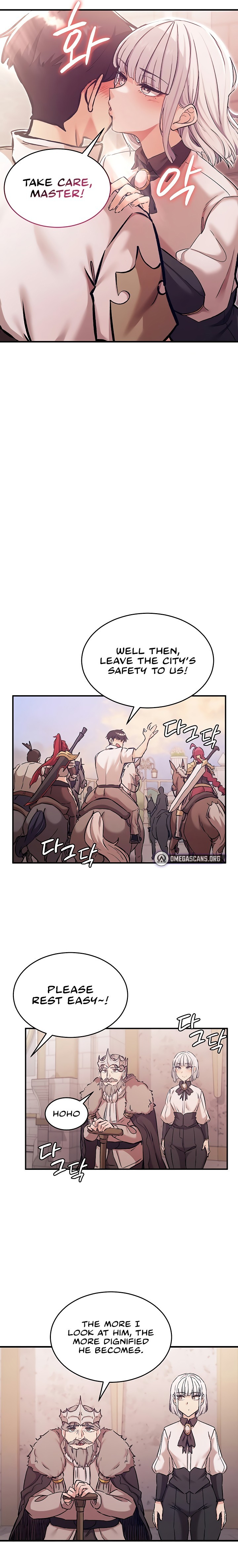 Regressed Warrior’s Female Dominance Diary Chapter 81 - Page 11 in English