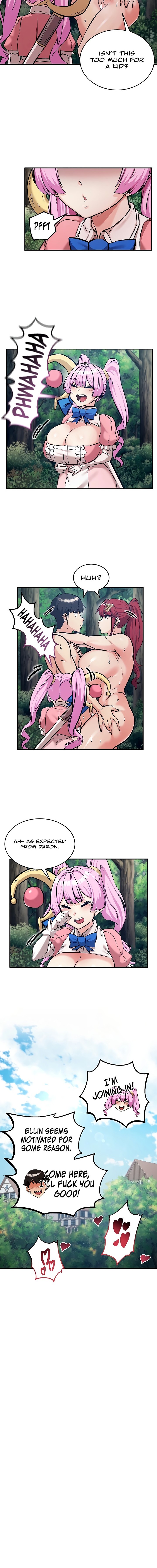 Regressed Warrior’s Female Dominance Diary Chapter 81 - Page 8 in English