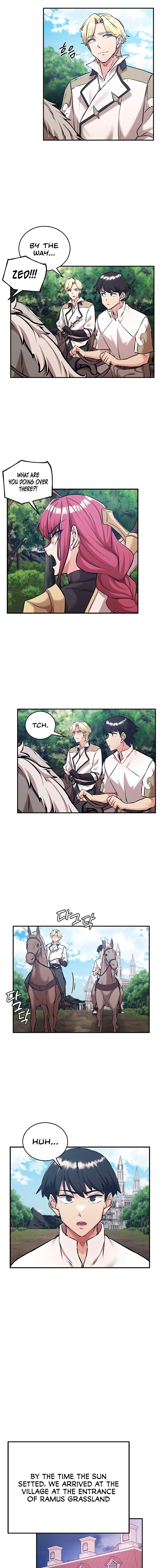 Regressed Warrior’s Female Dominance Diary Chapter 82 - Page 4 in English