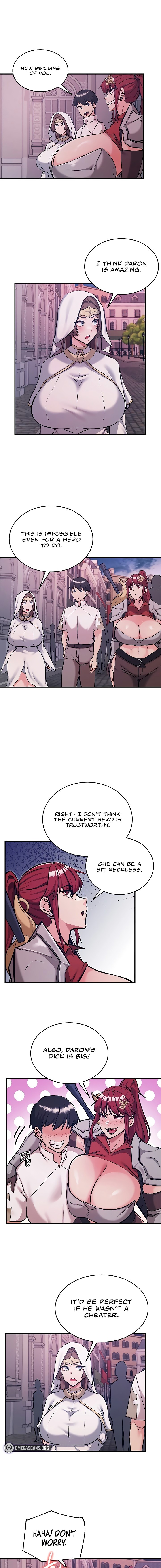 Regressed Warrior’s Female Dominance Diary Chapter 82 - Page 6 in English