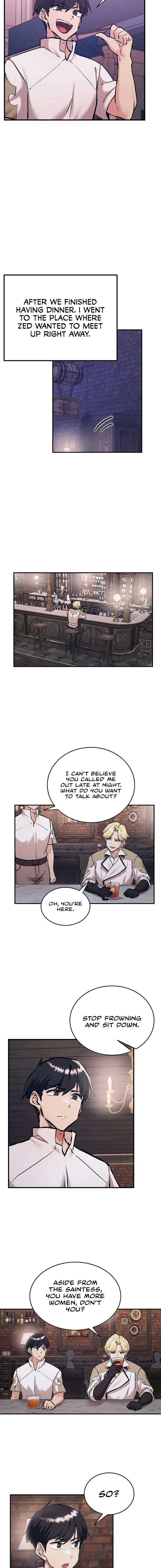 Regressed Warrior’s Female Dominance Diary Chapter 82 - Page 8 in English