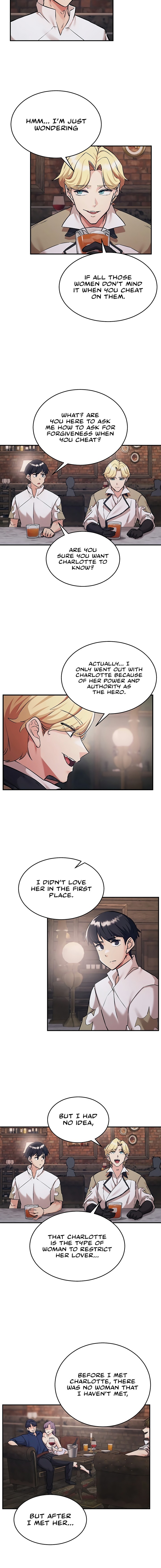Regressed Warrior’s Female Dominance Diary Chapter 82 - Page 9 in English