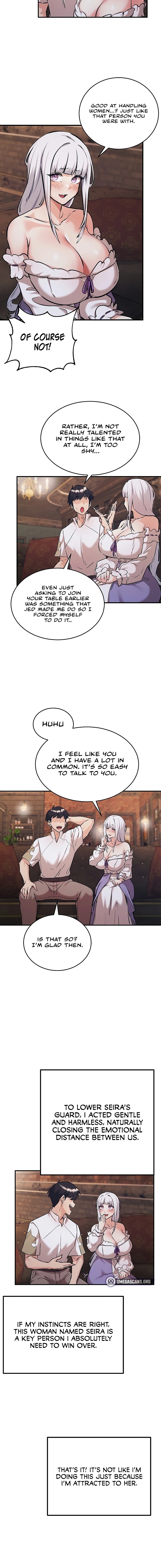 Regressed Warrior’s Female Dominance Diary Chapter 83 - Page 10 in English