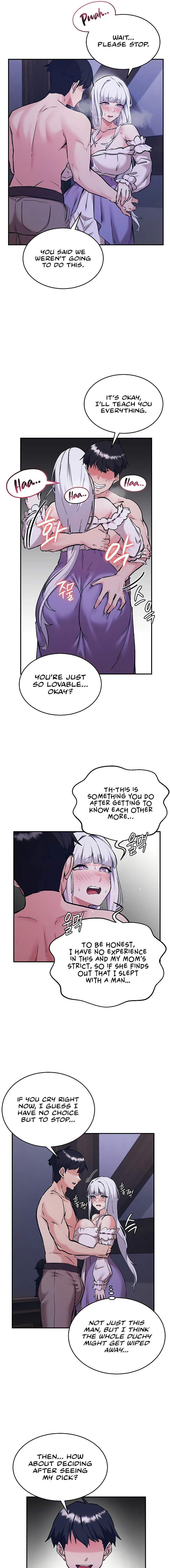 Regressed Warrior’s Female Dominance Diary Chapter 83 - Page 13 in English