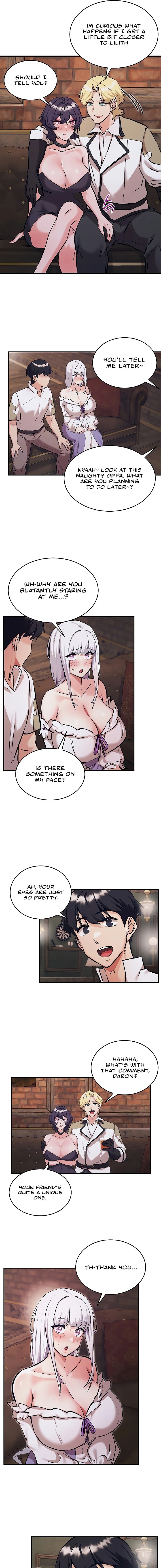 Regressed Warrior’s Female Dominance Diary Chapter 83 - Page 5 in English