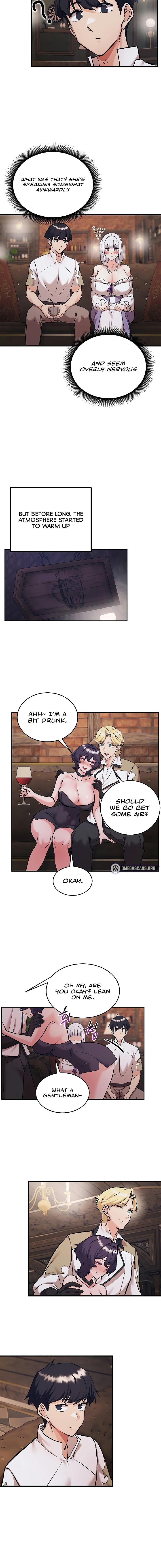 Regressed Warrior’s Female Dominance Diary Chapter 83 - Page 6 in English