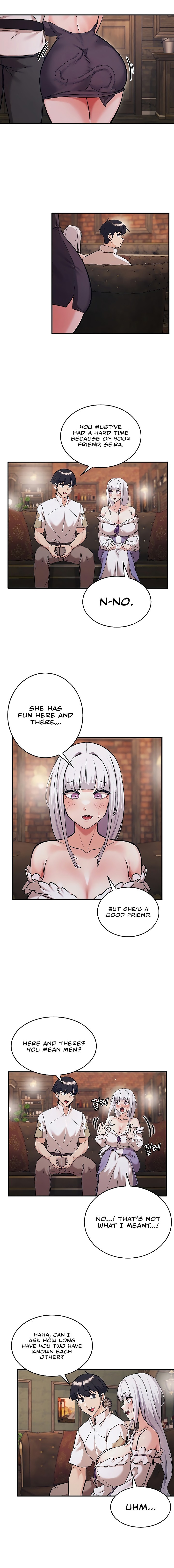 Regressed Warrior’s Female Dominance Diary Chapter 83 - Page 7 in English
