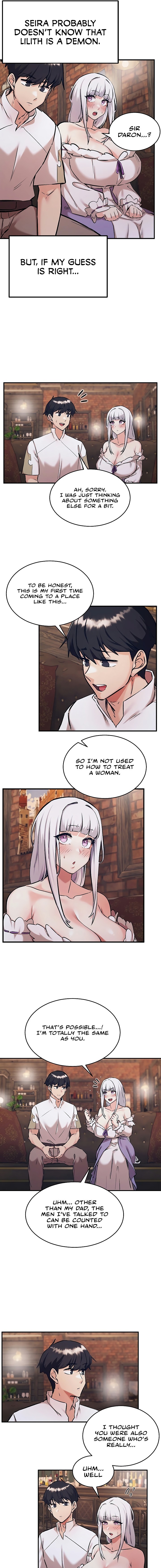 Regressed Warrior’s Female Dominance Diary Chapter 83 - Page 9 in English