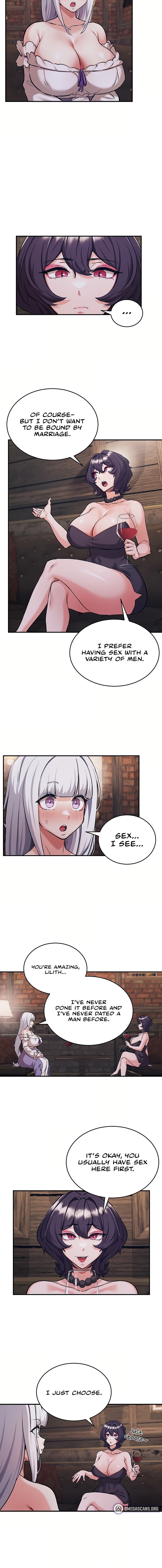 Regressed Warrior’s Female Dominance Diary Chapter 84 - Page 10 in English