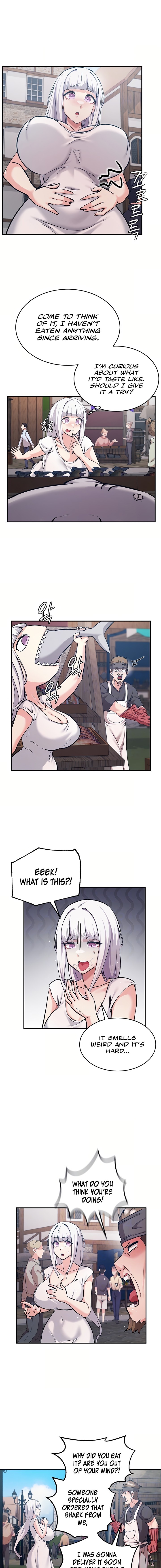 Regressed Warrior’s Female Dominance Diary Chapter 84 - Page 3 in English