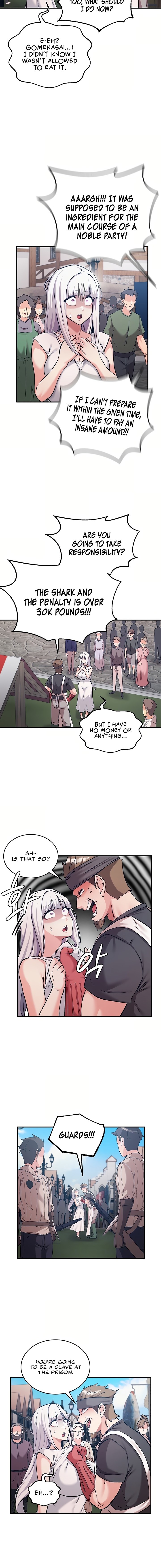Regressed Warrior’s Female Dominance Diary Chapter 84 - Page 4 in English