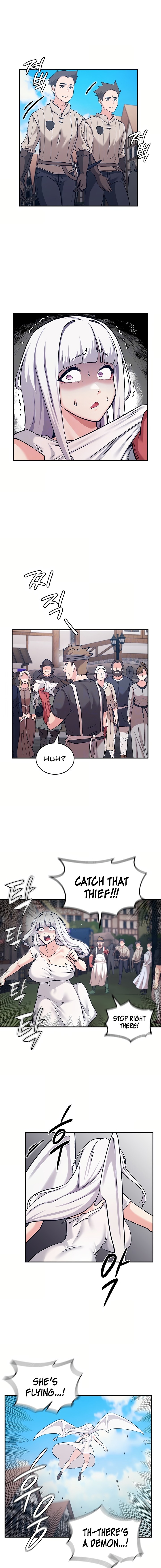 Regressed Warrior’s Female Dominance Diary Chapter 84 - Page 5 in English