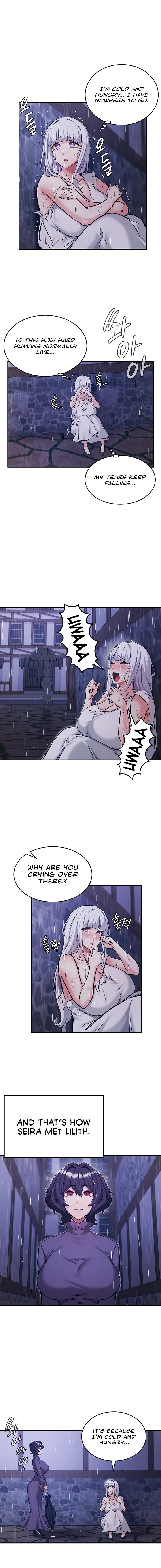 Regressed Warrior’s Female Dominance Diary Chapter 84 - Page 7 in English