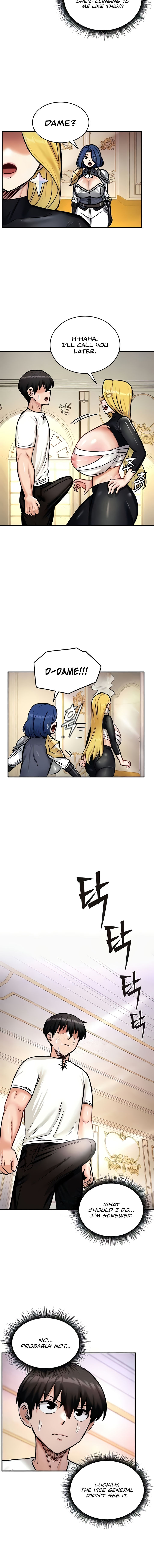 Regressed Warrior’s Female Dominance Diary Chapter 9 - Page 10 in English