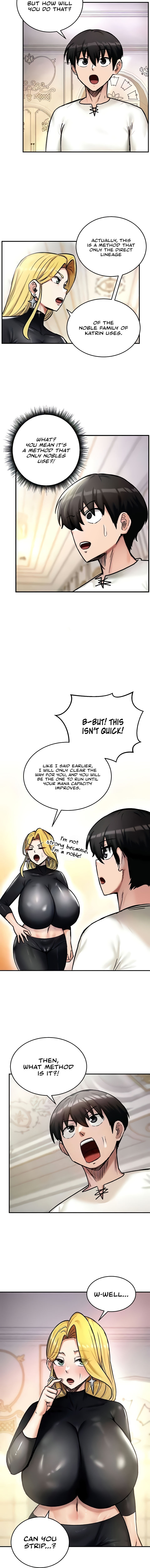 Regressed Warrior’s Female Dominance Diary Chapter 9 - Page 12 in English
