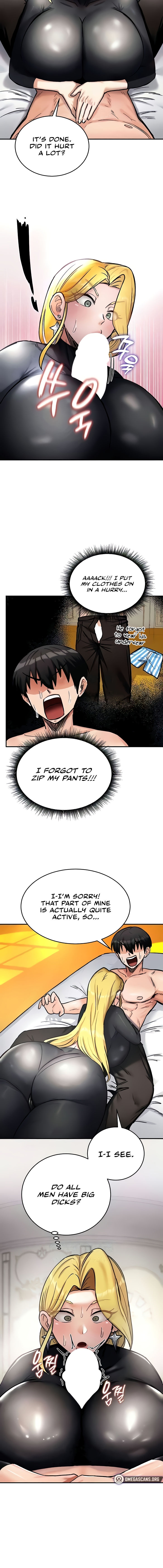 Regressed Warrior’s Female Dominance Diary Chapter 9 - Page 14 in English