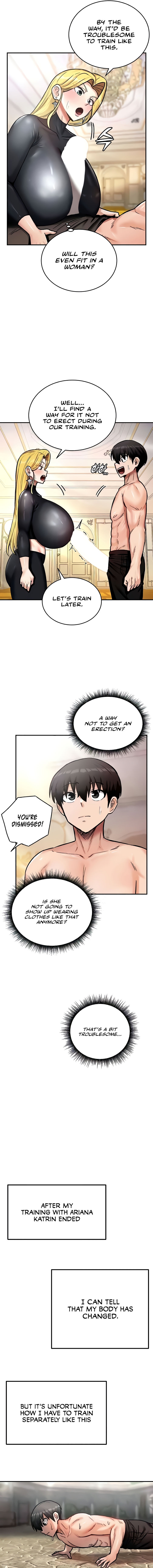 Regressed Warrior’s Female Dominance Diary Chapter 9 - Page 15 in English