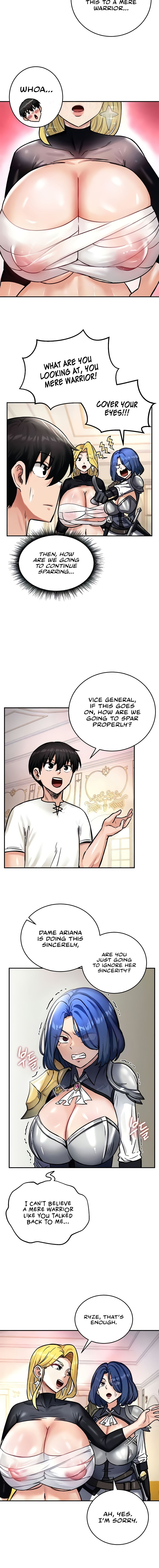 Regressed Warrior’s Female Dominance Diary Chapter 9 - Page 4 in English