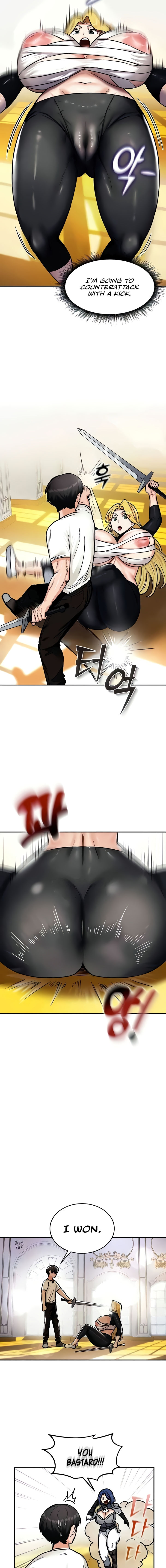 Regressed Warrior’s Female Dominance Diary Chapter 9 - Page 7 in English