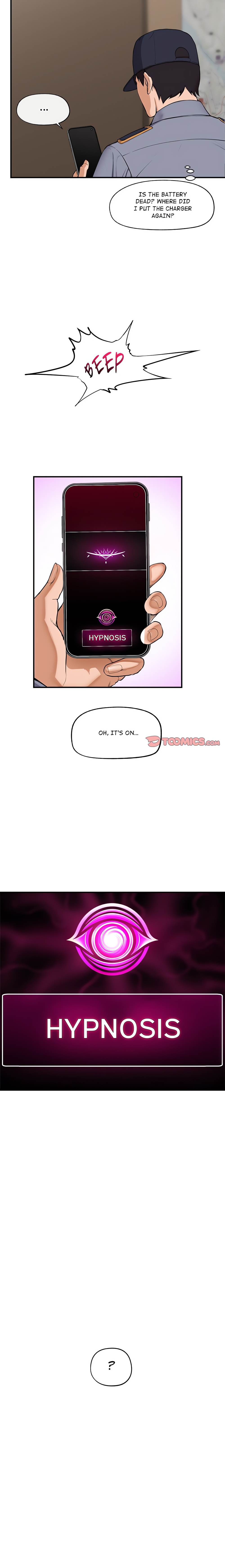 Hypnotist Security Guard (Uncensored) Chapter 1 - Page 18 in English