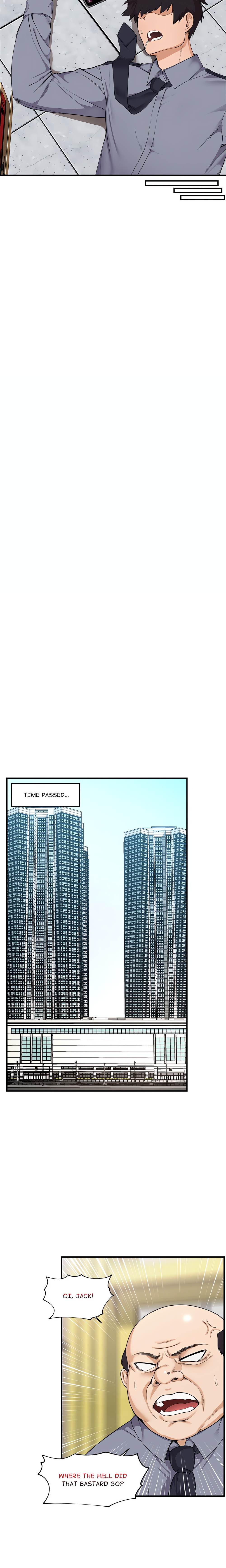 Hypnotist Security Guard (Uncensored) Chapter 1 - Page 23 in English