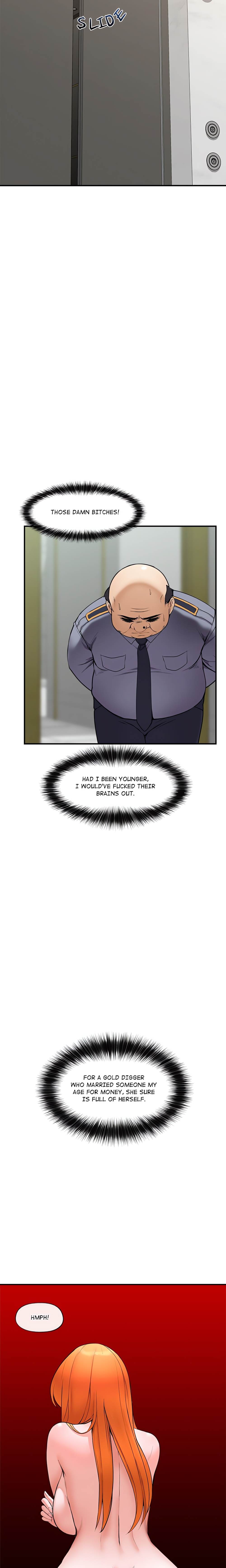 Hypnotist Security Guard (Uncensored) Chapter 1 - Page 30 in English