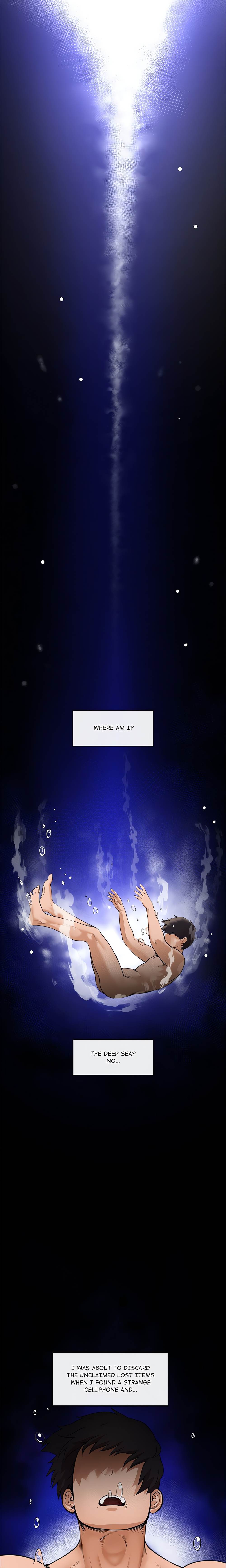Hypnotist Security Guard (Uncensored) Chapter 1 - Page 32 in English