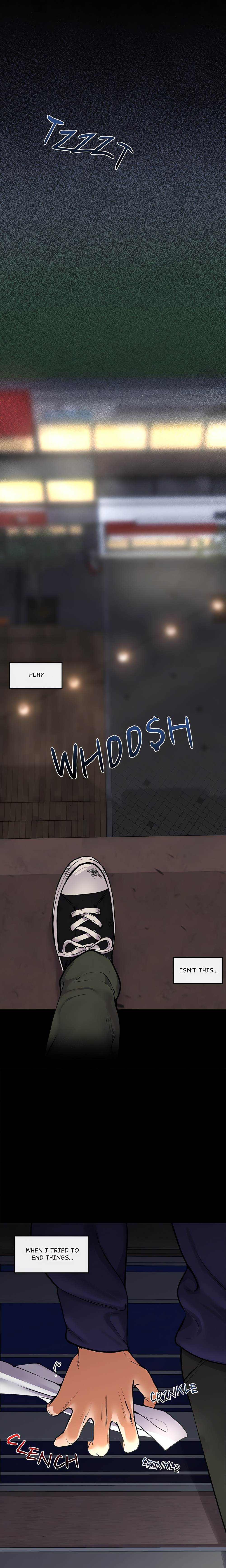 Hypnotist Security Guard (Uncensored) Chapter 1 - Page 37 in English