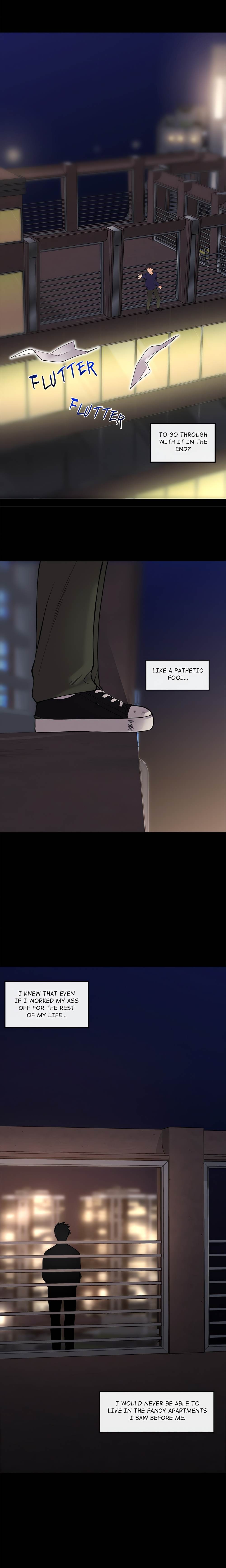 Hypnotist Security Guard (Uncensored) Chapter 1 - Page 39 in English