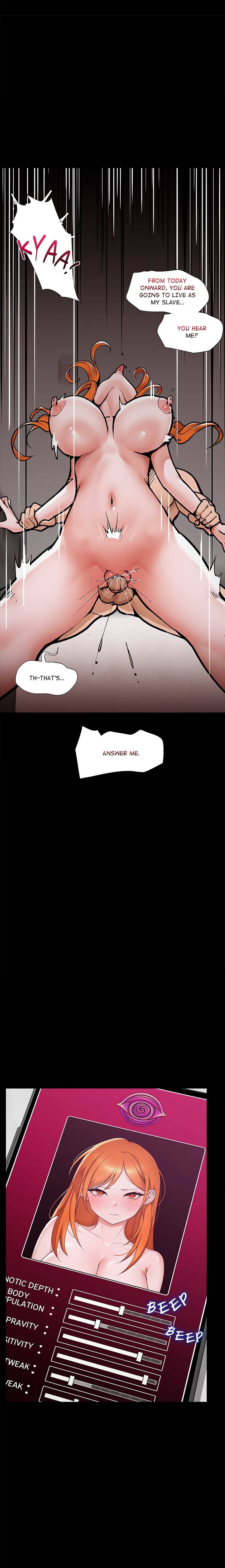 Hypnotist Security Guard (Uncensored) Chapter 1 - Page 4 in English