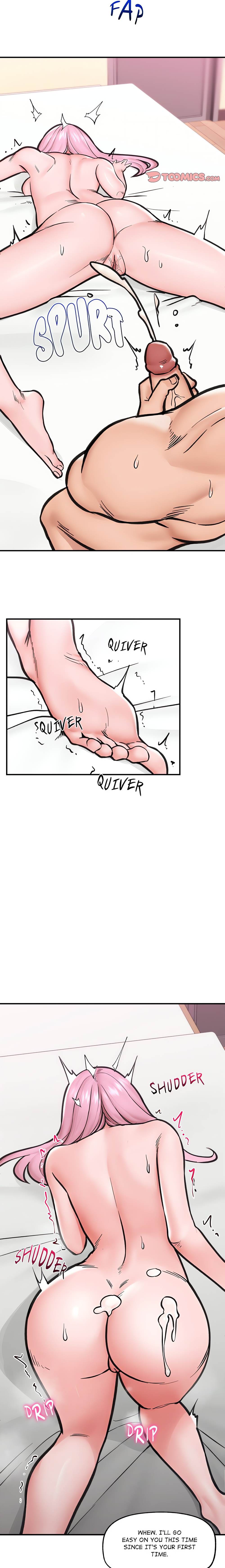 Hypnotist Security Guard (Uncensored) Chapter 10 - Page 15 in English