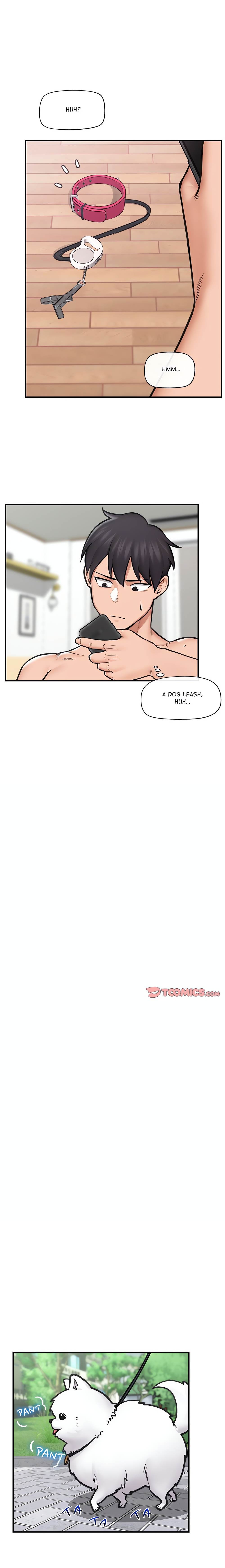 Hypnotist Security Guard (Uncensored) Chapter 10 - Page 17 in English