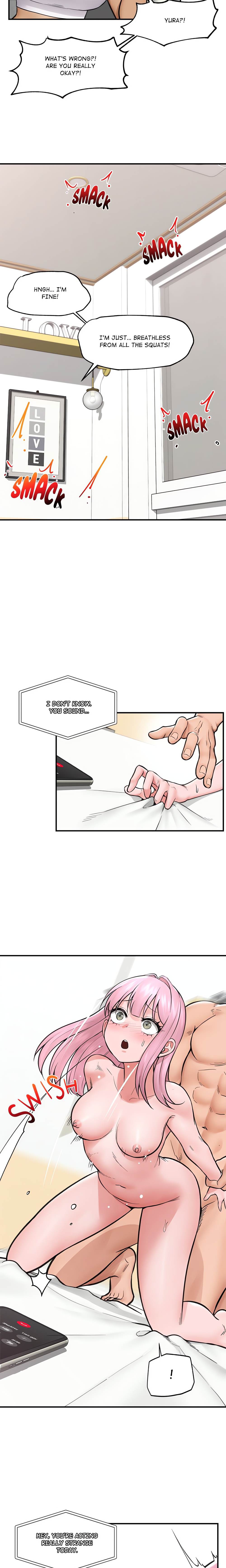 Hypnotist Security Guard (Uncensored) Chapter 10 - Page 9 in English
