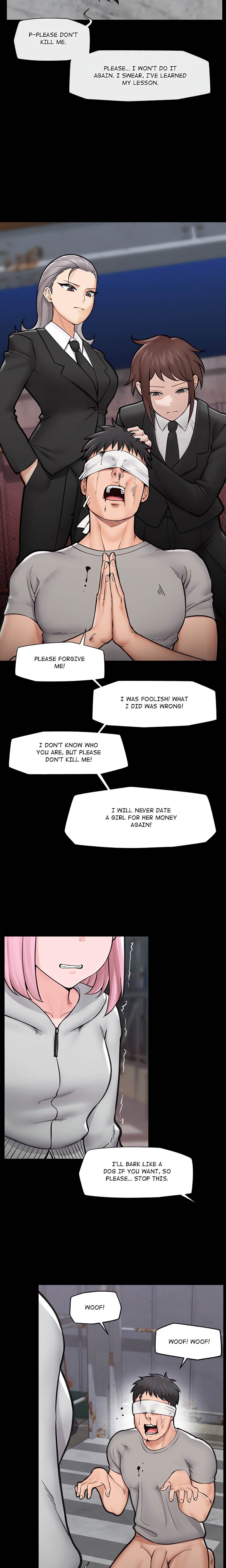 Hypnotist Security Guard (Uncensored) Chapter 11 - Page 15 in English