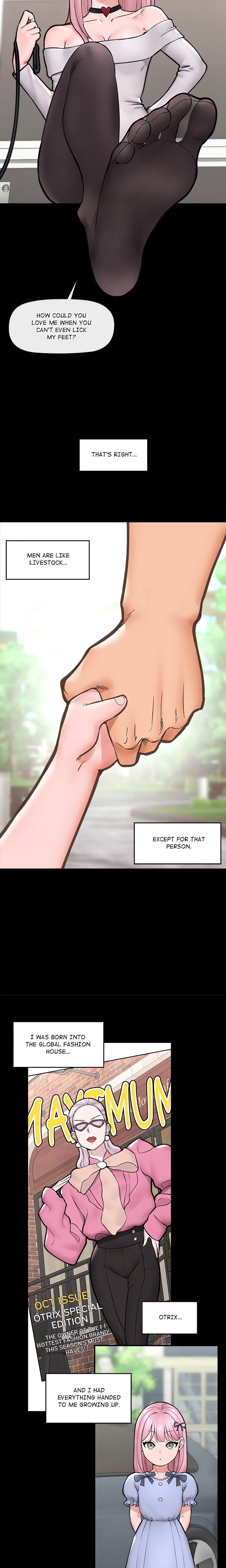 Hypnotist Security Guard (Uncensored) Chapter 11 - Page 5 in English