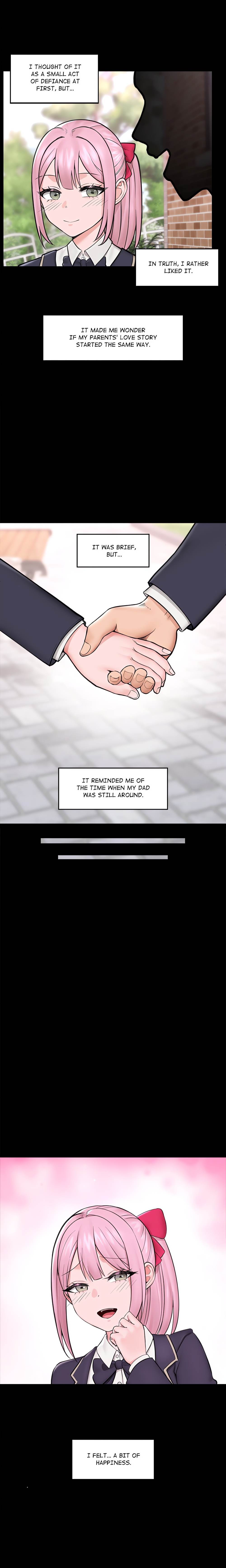 Hypnotist Security Guard (Uncensored) Chapter 11 - Page 8 in English