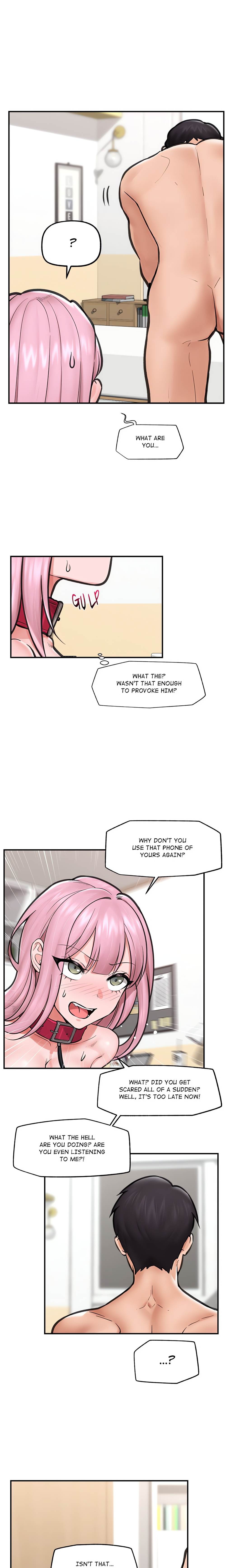 Hypnotist Security Guard (Uncensored) Chapter 12 - Page 12 in English