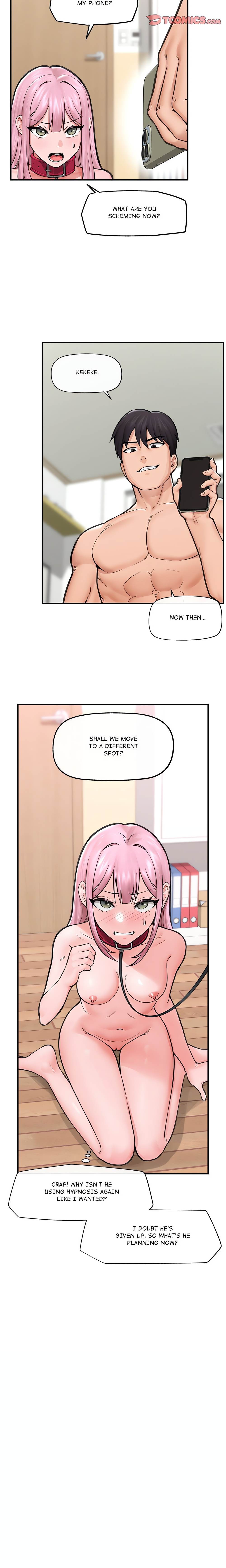 Hypnotist Security Guard (Uncensored) Chapter 12 - Page 13 in English