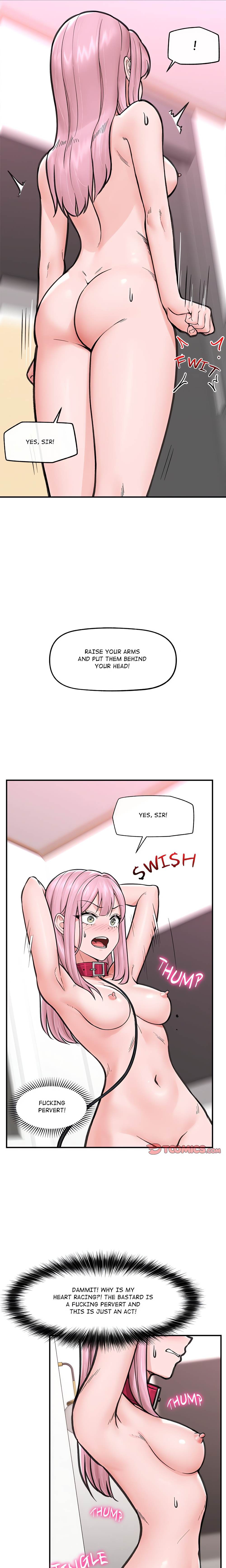 Hypnotist Security Guard (Uncensored) Chapter 12 - Page 19 in English