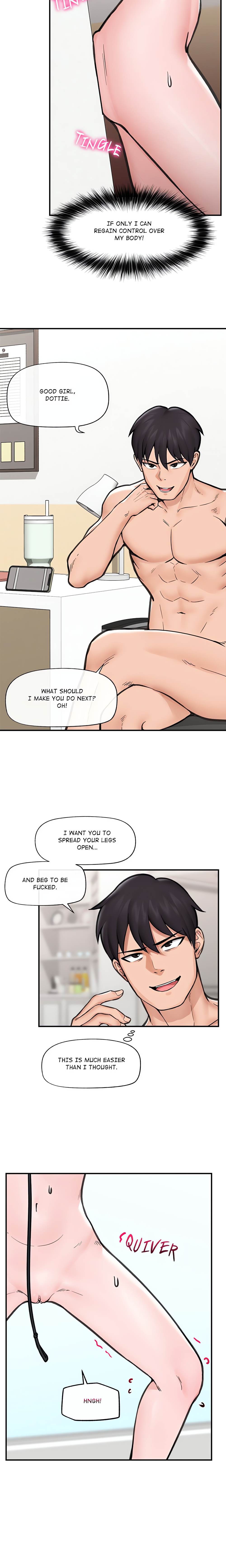 Hypnotist Security Guard (Uncensored) Chapter 12 - Page 20 in English