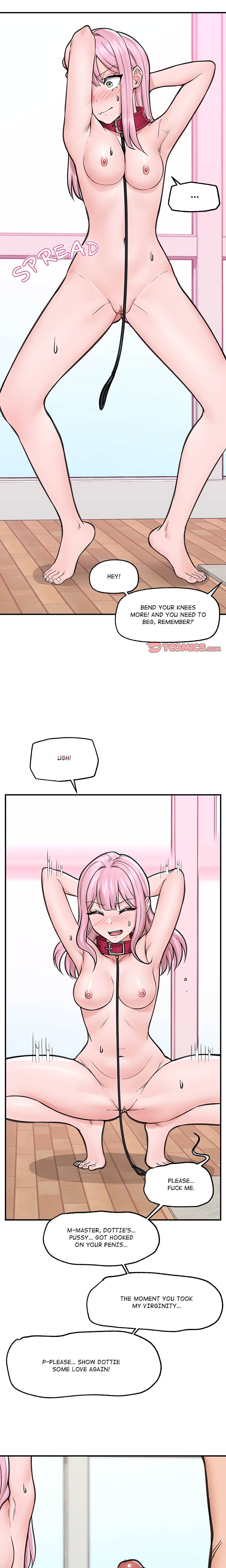 Hypnotist Security Guard (Uncensored) Chapter 12 - Page 21 in English