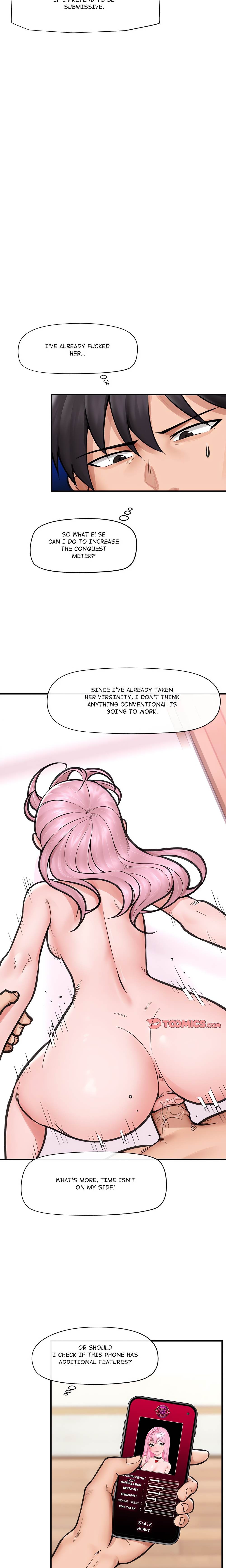 Hypnotist Security Guard (Uncensored) Chapter 12 - Page 9 in English